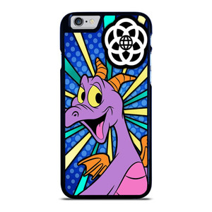 FIGMENT EPCOT DRAGON CARTOON iPhone 6 / 6S Case Cover FIGMENT EPCOT DRAGON CARTOON iPhone 6 / 6S Case Cover