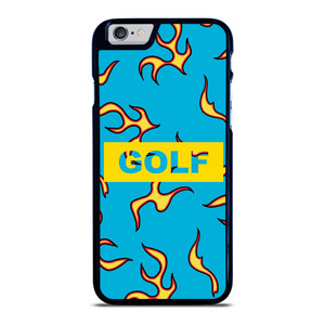 GOLF WANG FLAME LOGO iPhone 6 / 6S Case Cover GOLF WANG FLAME LOGO iPhone 6 / 6S Case Cover