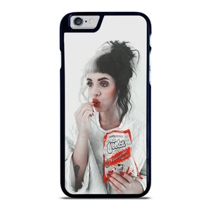 MELANIE MARTINEZ AND CHEETOS iPhone 6 / 6S Case Cover MELANIE MARTINEZ AND CHEETOS iPhone 6 / 6S Case Cover