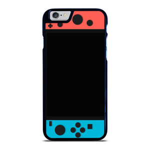 NINTENDO SWITCH CONSOLE GAME iPhone 6 / 6S Case Cover NINTENDO SWITCH CONSOLE GAME iPhone 6 / 6S Case Cover