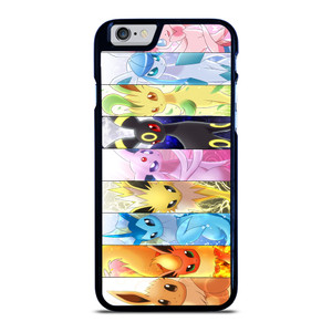 POKEMON ALL CHARACTER iPhone 6 / 6S Case Cover