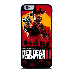 RED DEAD REDEMPTION 2 iPhone 6 / 6S Case Cover RED DEAD REDEMPTION 2 iPhone 6 / 6S Case Cover