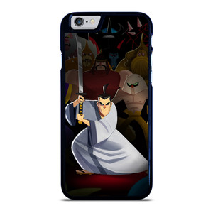 SAMURAI JACK CARTOON iPhone 6 / 6S Case Cover