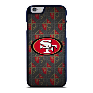 SAN FRANCISCO 49ERS ICON iPhone 6 / 6S Case Cover