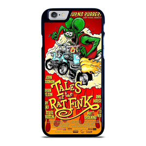 TALES OF THE RAT FINK iPhone 6 / 6S Case Cover TALES OF THE RAT FINK iPhone 6 / 6S Case Cover