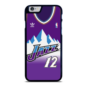 UTAH JAZZ BASKETBALL JERSEY iPhone 6 / 6S Case Cover UTAH JAZZ BASKETBALL JERSEY iPhone 6 / 6S Case Cover