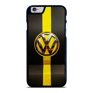 VW VOLKSWWAGEN HOOD EMBLEM iPhone 6 / 6S Case Cover VW VOLKSWWAGEN HOOD EMBLEM iPhone 6 / 6S Case Cover