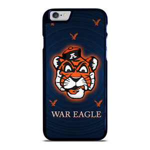 AUBURN TIGERS WAR EAGLE iPhone 6 / 6S Case Cover AUBURN TIGERS WAR EAGLE iPhone 6 / 6S Case Cover