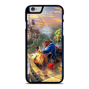 BEAUTY AND THE BEAST ART iPhone 6 / 6S Case Cover BEAUTY AND THE BEAST ART iPhone 6 / 6S Case Cover