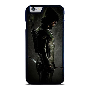 DC THE GREEN ARROW iPhone 6 / 6S Case Cover DC THE GREEN ARROW iPhone 6 / 6S Case Cover