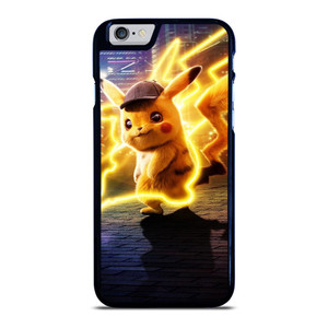 DETECTIVE PIKACHU POKEMON iPhone 6 / 6S Case Cover