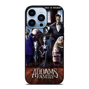 THE ADDAMS FAMILY MOVIE iPhone 13 Pro Max Case Cover THE ADDAMS FAMILY MOVIE iPhone 13 Pro Max Case Cover