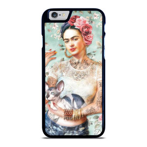 FRIDA KAHLO TATTOO iPhone 6 / 6S Case Cover