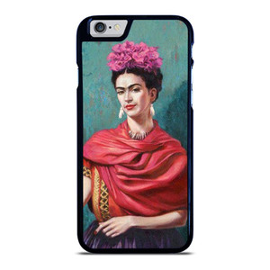 FRIDA KAHLO VINTAGE iPhone 6 / 6S Case Cover