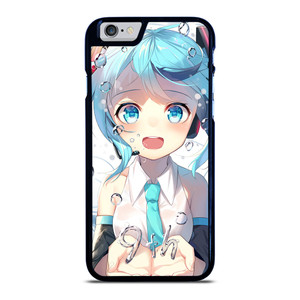 HATSUNE MIKU ANIME CUTE iPhone 6 / 6S Case Cover