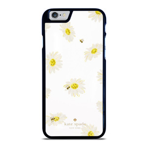 KATE SPADE FLOWER BEE iPhone 6 / 6S Case Cover
