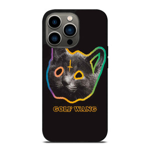 GOLF WANG CAT iPhone 13 Pro Case Cover GOLF WANG CAT iPhone 13 Pro Case Cover