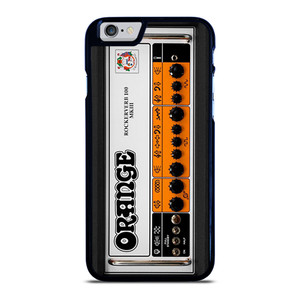 ORANGE AMP GUITAR iPhone 6 / 6S Case Cover ORANGE AMP GUITAR iPhone 6 / 6S Case Cover