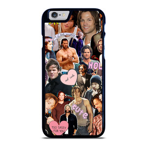 SUPERNATURAL COLLAGE iPhone 6 / 6S Case Cover SUPERNATURAL COLLAGE iPhone 6 / 6S Case Cover