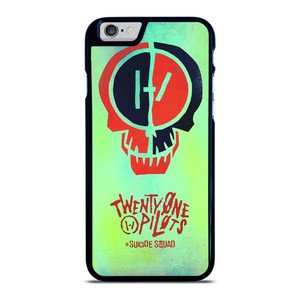 TWENTY ONE PILOTS SUICIDE SQUAD iPhone 6 / 6S Case Cover