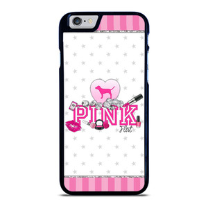 VICTORIA'S SECRET PINK DOG iPhone 6 / 6S Case Cover VICTORIA'S SECRET PINK DOG iPhone 6 / 6S Case Cover