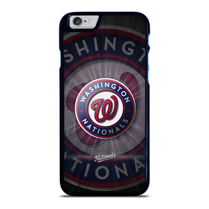 WASHINGTON NATIONALS BASEBALL ICON iPhone 6 / 6S Case Cover WASHINGTON NATIONALS BASEBALL ICON iPhone 6 / 6S Case Cover