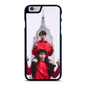 DOBRE BROTHER TWINS iPhone 6 / 6S Case Cover