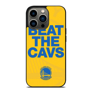 GOLDEN STATE WARRIORS BEAT THE CAVS iPhone 13 Pro Case Cover GOLDEN STATE WARRIORS BEAT THE CAVS iPhone 13 Pro Case Cover