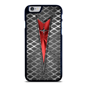 PONTIAC CAR ICON iPhone 6 / 6S Case Cover PONTIAC CAR ICON iPhone 6 / 6S Case Cover