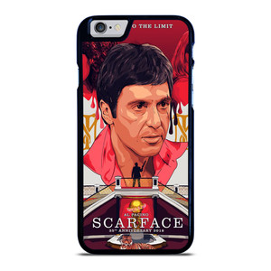SCARFACE CLIPART iPhone 6 / 6S Case Cover