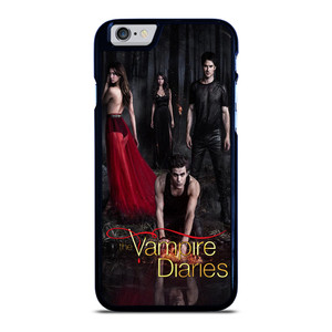 THE VAMPIRE DIARIES iPhone 6 / 6S Case Cover