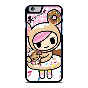 TOKIDOKI DONUTELLA CUTE iPhone 6 / 6S Case Cover