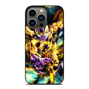 GOLDEN FRIEZA DRAGON BALL iPhone 13 Pro Case Cover GOLDEN FRIEZA DRAGON BALL iPhone 13 Pro Case Cover