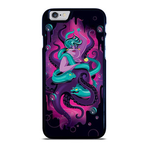 VILLAINS URSULA DISNEY CARTOON iPhone 6 / 6S Case Cover VILLAINS URSULA DISNEY CARTOON iPhone 6 / 6S Case Cover