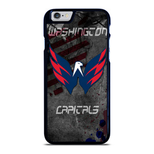 WASHINGTON CAPITALS LOCO iPhone 6 / 6S Case Cover