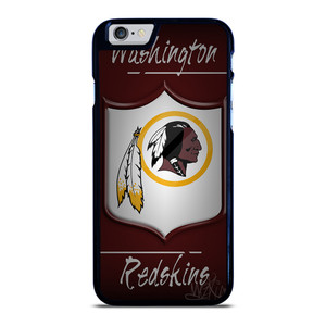 WASHINGTON REDSKINS ICON iPhone 6 / 6S Case Cover WASHINGTON REDSKINS ICON iPhone 6 / 6S Case Cover
