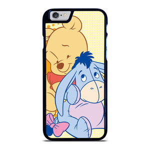 WINNIE THE POOH EEYORE CARTOON iPhone 6 / 6S Case Cover