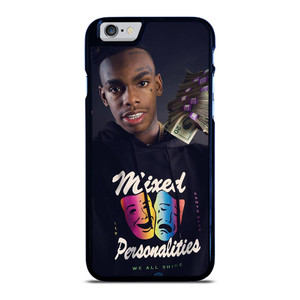 YNW MELLY RAPPER iPhone 6 / 6S Case Cover