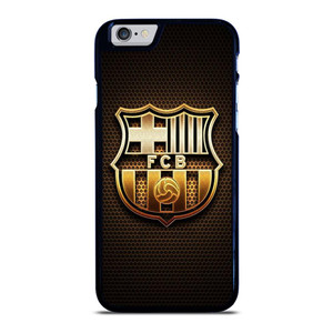 BARCELONA FC GOLD LOGO iPhone 6 / 6S Case Cover BARCELONA FC GOLD LOGO iPhone 6 / 6S Case Cover