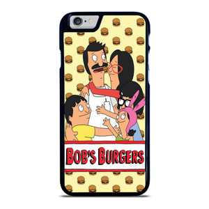 BOB'S BURGERS FAMILY iPhone 6 / 6S Case Cover