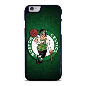 BOSTON CELTICS WOODEN LOGO iPhone 6 / 6S Case Cover