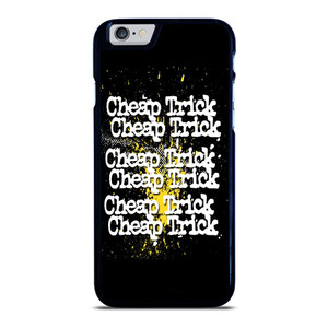 CHEAP TRICK BAND ART iPhone 6 / 6S Case Cover