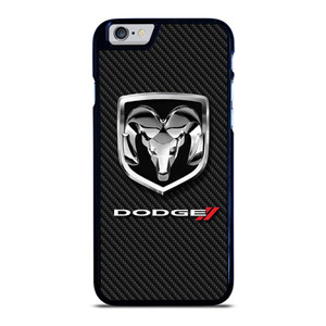 DODGE RAM CARBON iPhone 6 / 6S Case Cover DODGE RAM CARBON iPhone 6 / 6S Case Cover