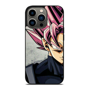 GOKU SAIYAN ROSE DRAGON BALL iPhone 13 Pro Case Cover