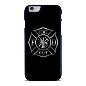 FIREFIGHTER FIREMAN LOGO iPhone 6 / 6S Case Cover