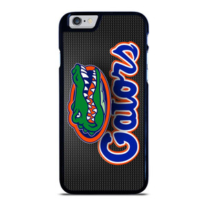 FLORIDA GATORS METAL LOGO iPhone 6 / 6S Case Cover FLORIDA GATORS METAL LOGO iPhone 6 / 6S Case Cover
