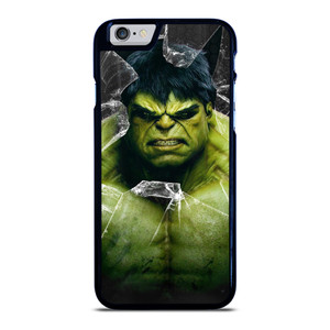 INCREDIBLE HULK CRACKS GLASS iPhone 6 / 6S Case Cover