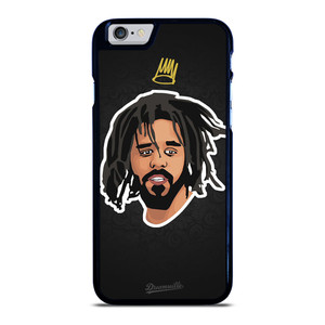 J COLE DREAMVILLE iPhone 6 / 6S Case Cover J COLE DREAMVILLE iPhone 6 / 6S Case Cover