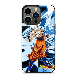 GOKU DRAGON BALL ULTRA INSTINCT iPhone 13 Pro Case Cover