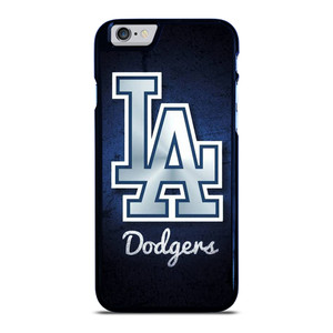 LOS ANGELES DODGERS MLB ICON iPhone 6 / 6S Case Cover LOS ANGELES DODGERS MLB ICON iPhone 6 / 6S Case Cover